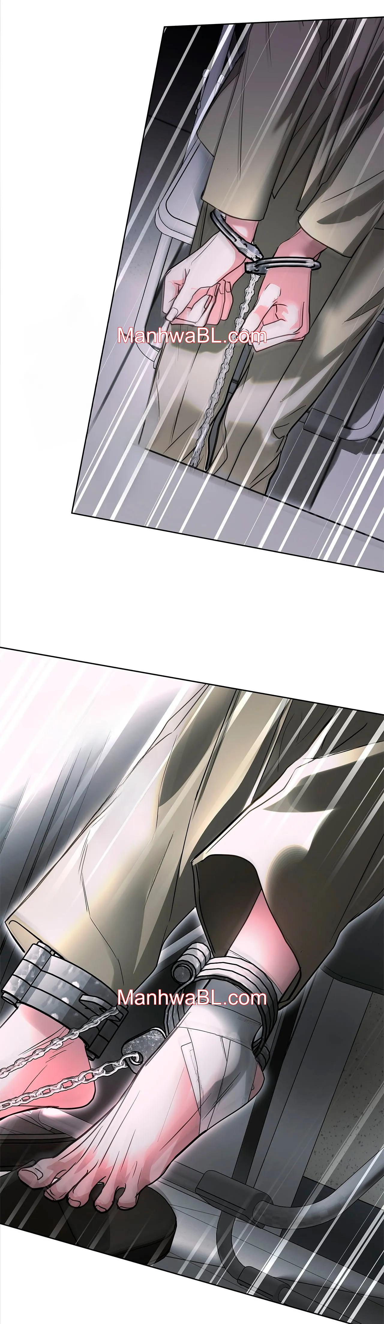 Infiltrado - Capítulo 16.3 manhwa
