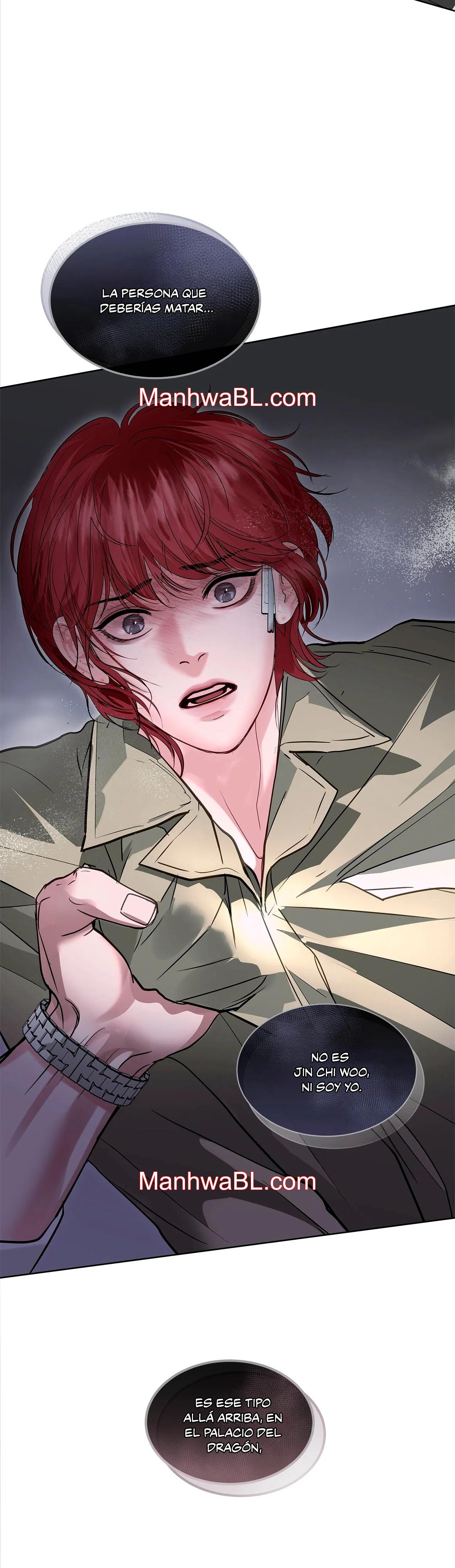 Infiltrado - Capítulo 16.3 manhwa