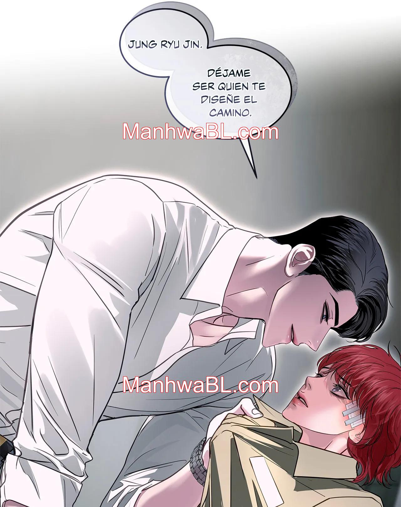 Infiltrado - Capítulo 16.3 manhwa