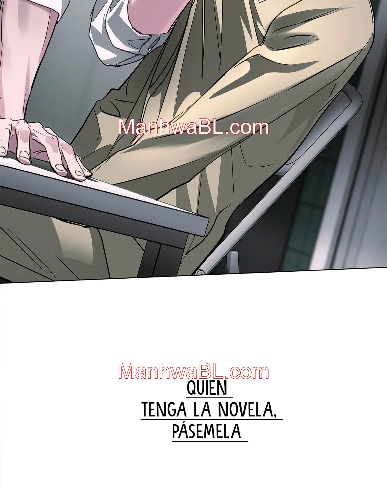 Infiltrado - Capítulo 16.3 manhwa