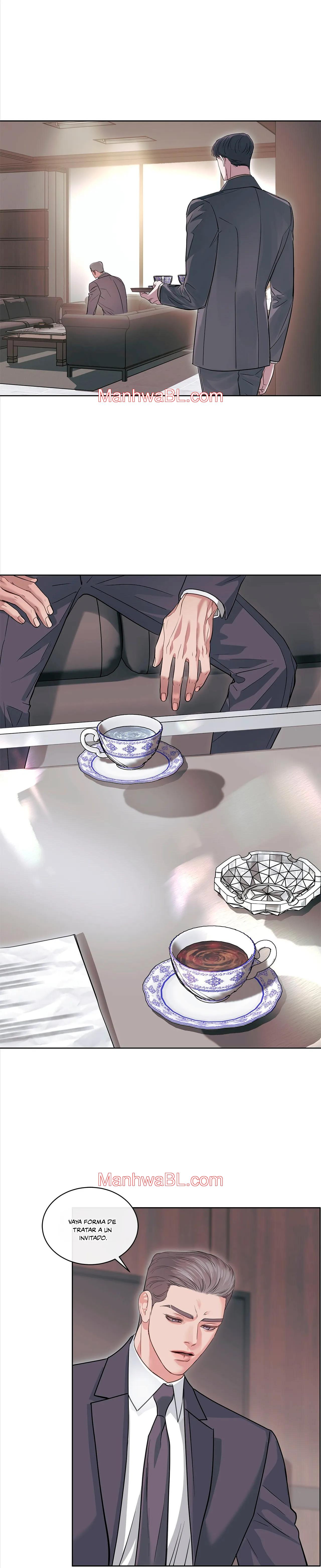 Infiltrado - Capítulo 18 2 manhwa