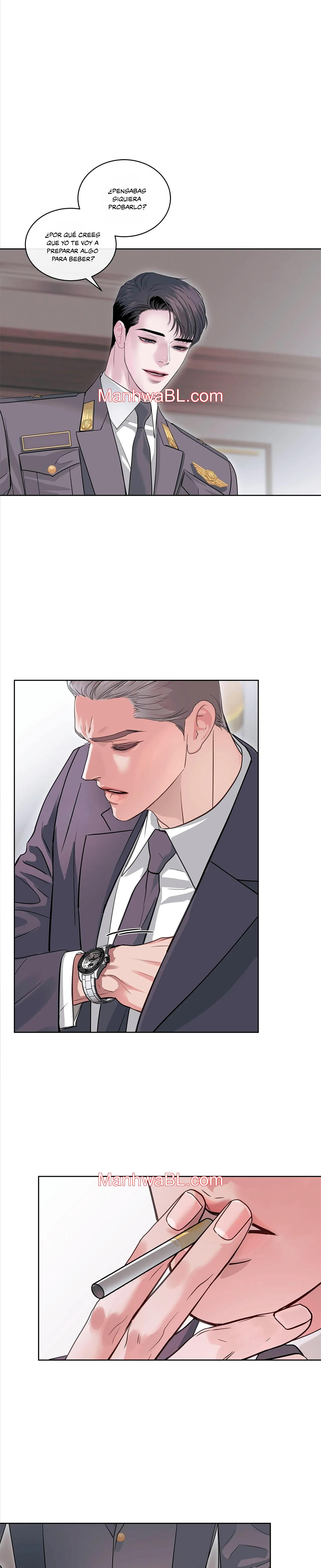 Infiltrado - Capítulo 18 2 manhwa