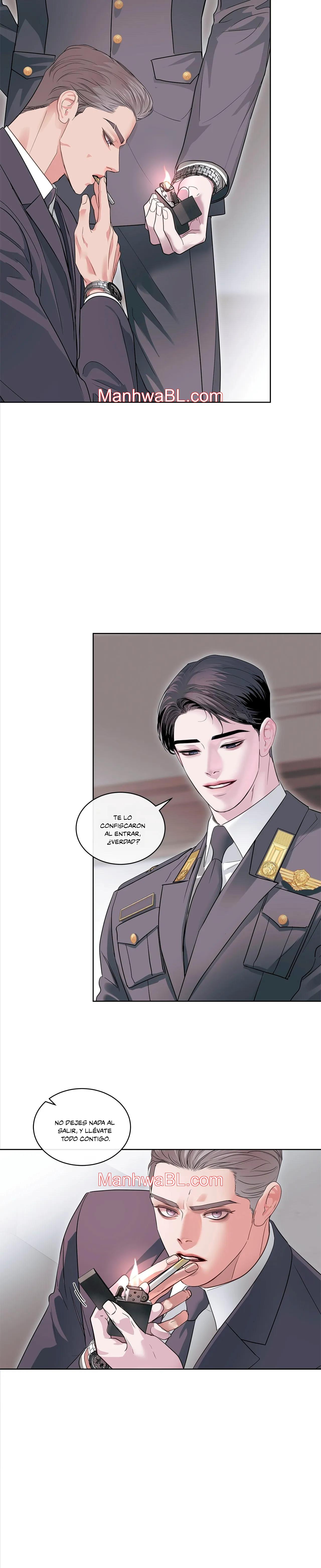 Infiltrado - Capítulo 18 2 manhwa