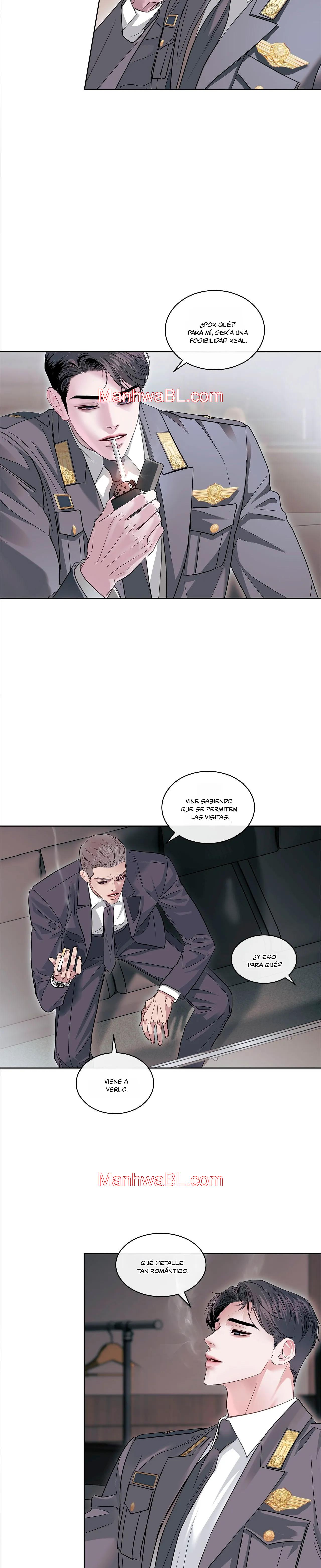 Infiltrado - Capítulo 18 2 manhwa
