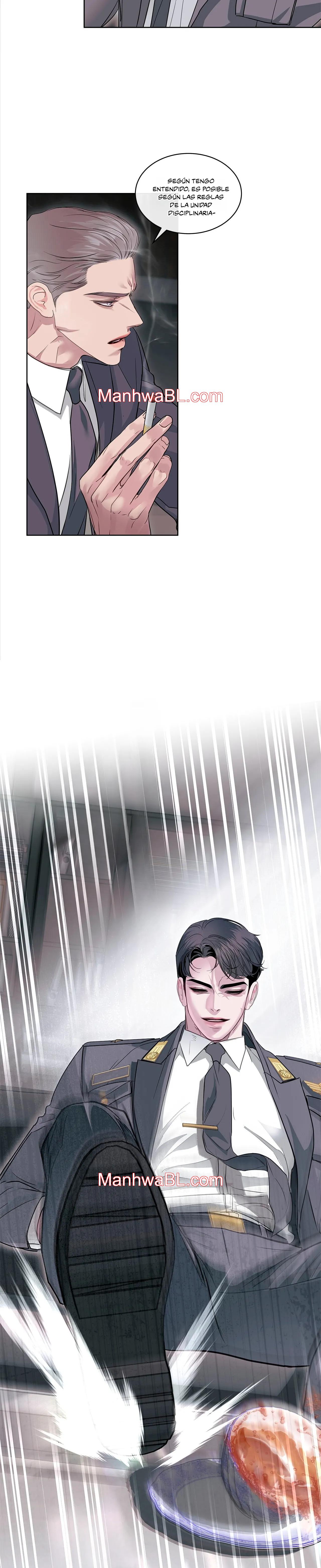 Infiltrado - Capítulo 18 2 manhwa