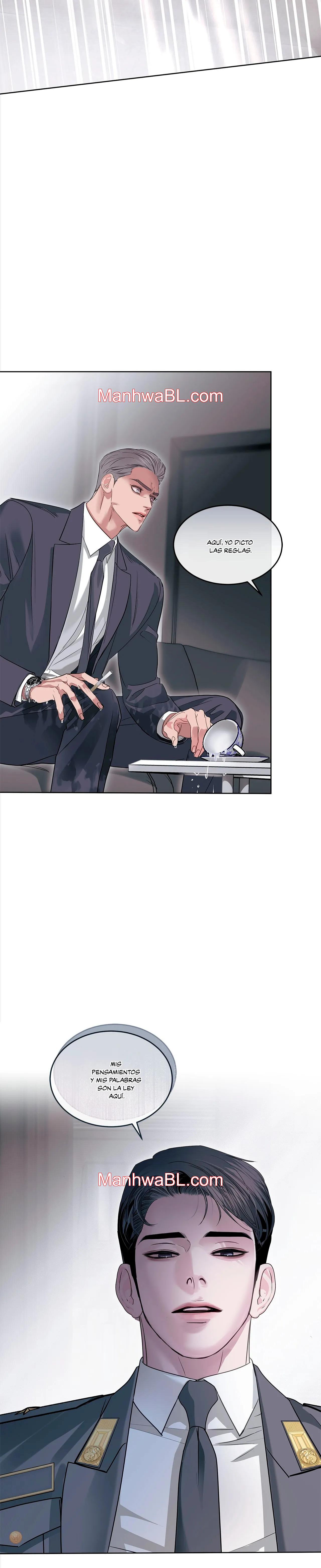 Infiltrado - Capítulo 18 2 manhwa