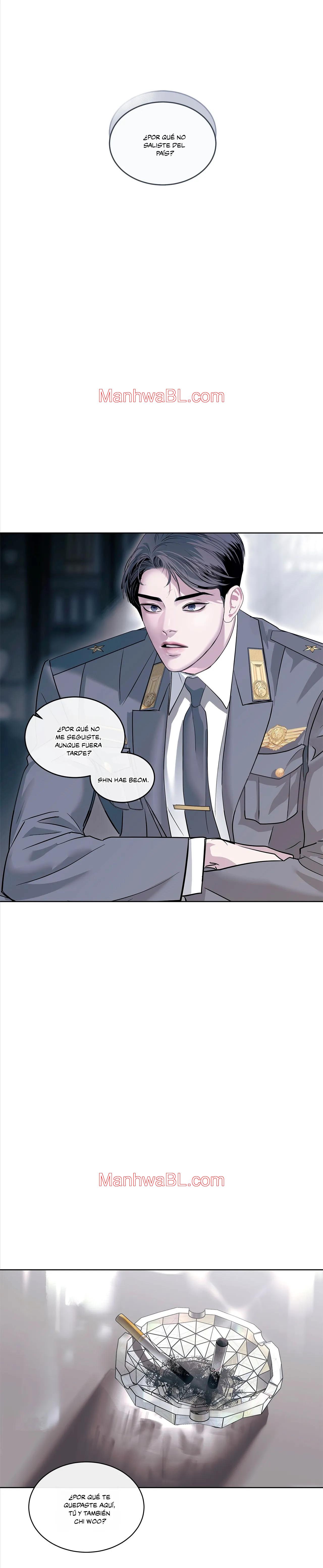 Infiltrado - Capítulo 18 2 manhwa