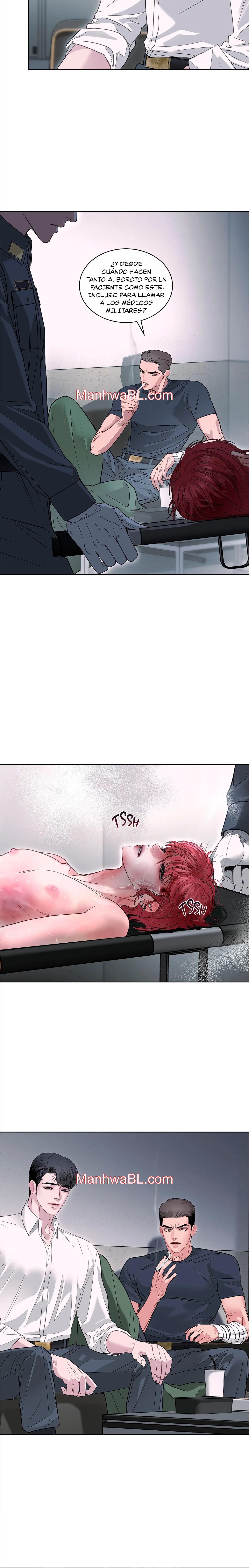 Infiltrado - Capítulo 14.3 manhwa