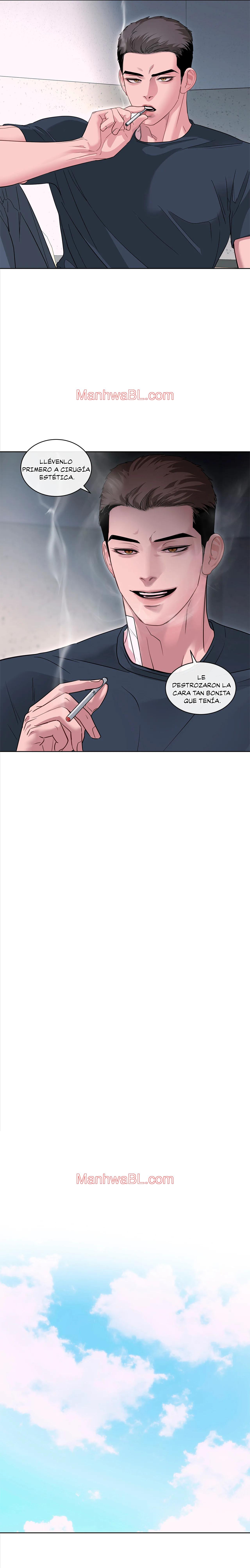 Infiltrado - Capítulo 14.3 manhwa