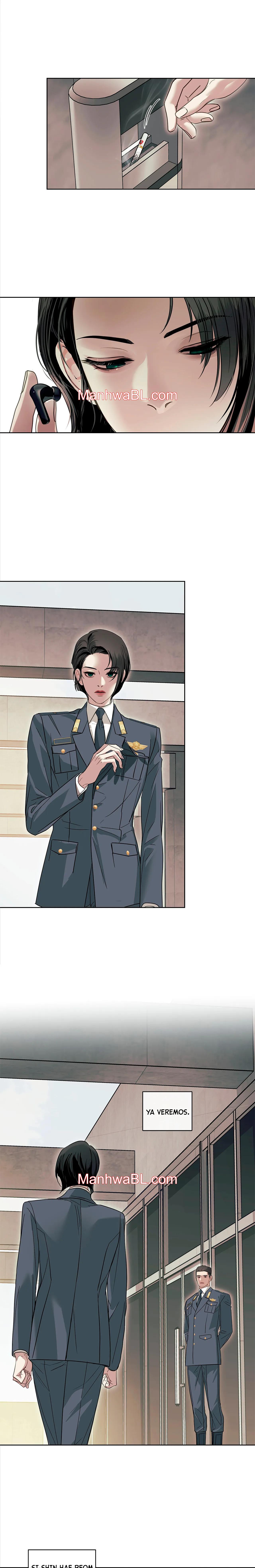 Infiltrado - Capítulo 14.3 manhwa