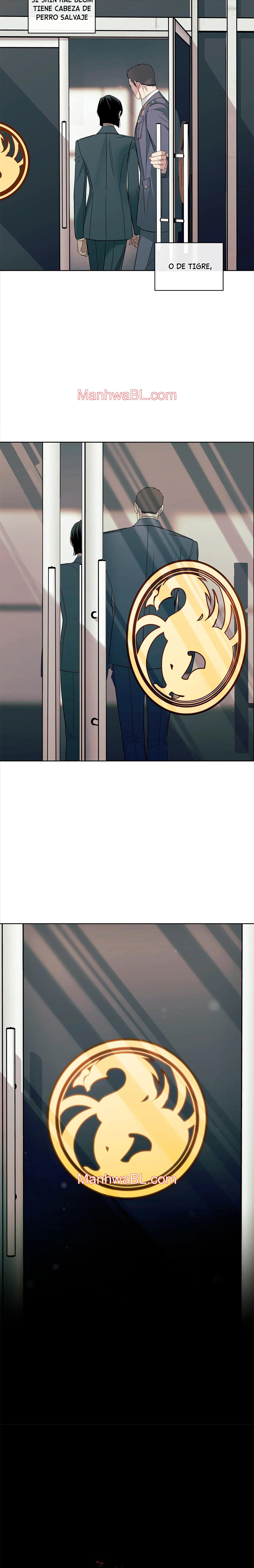 Infiltrado - Capítulo 14.3 manhwa
