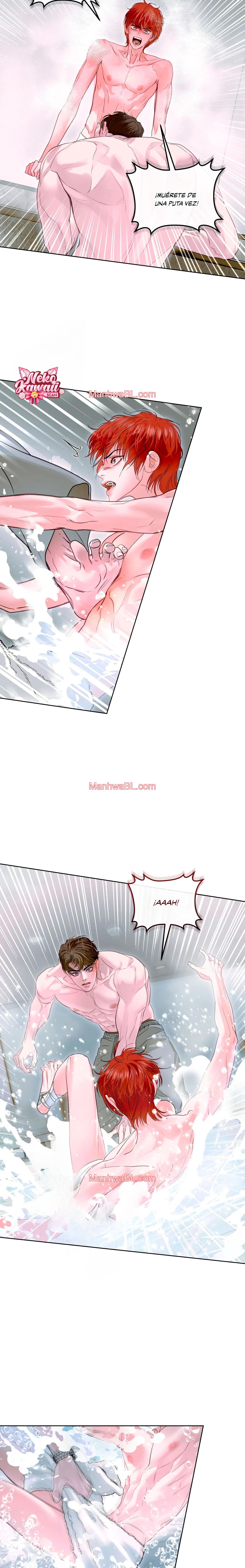 Infiltrado - Capítulo 20 2 manhwa