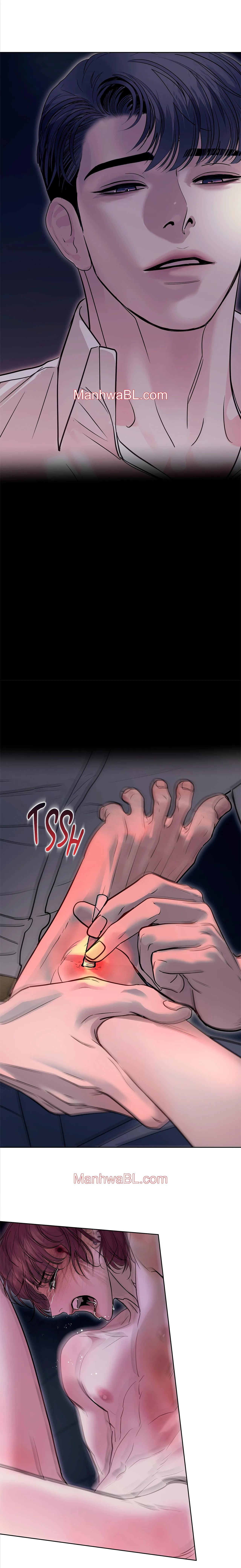 Infiltrado - Capítulo 13.3 manhwa