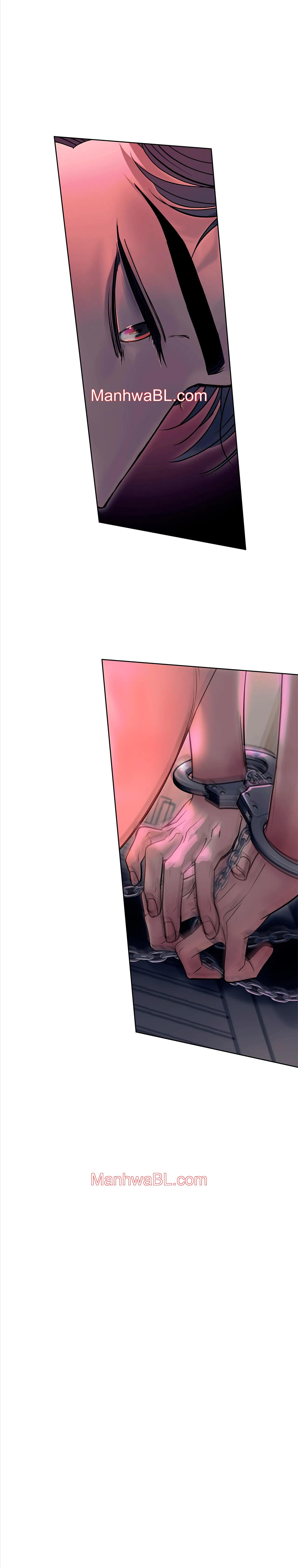 Infiltrado - Capítulo 13.3 manhwa