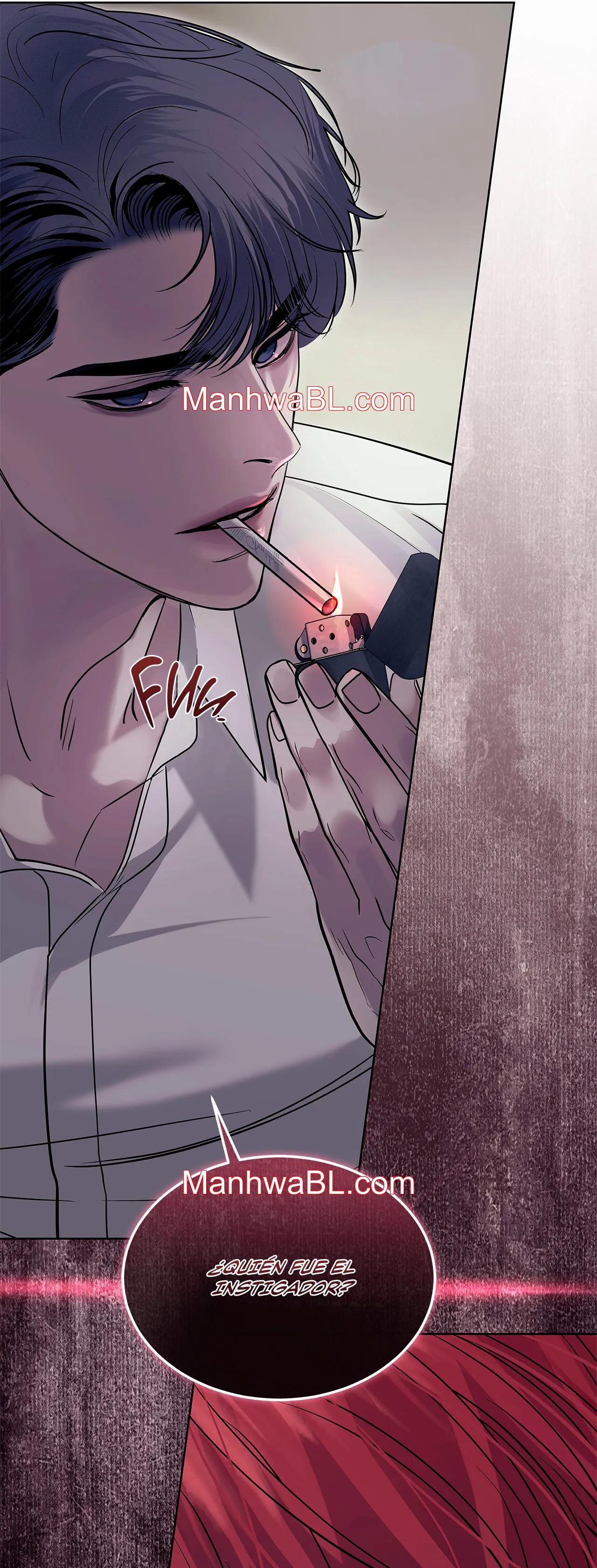 Infiltrado - Capítulo 13.3 manhwa