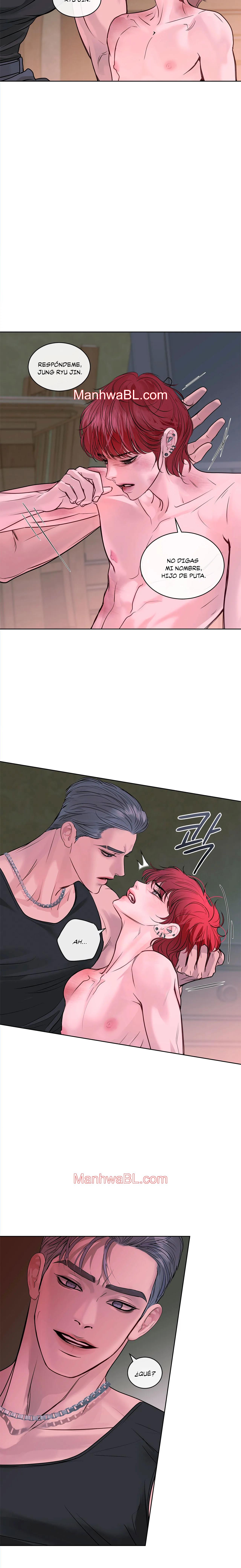 Infiltrado - Capítulo 4.3 manhwa