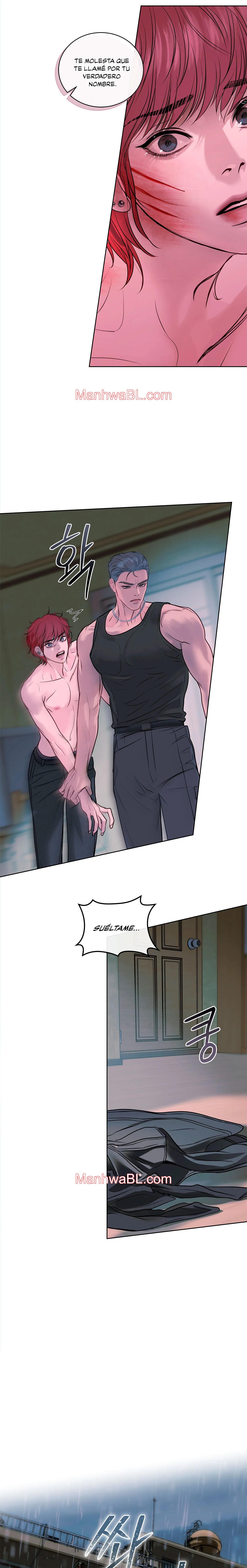 Infiltrado - Capítulo 4.3 manhwa