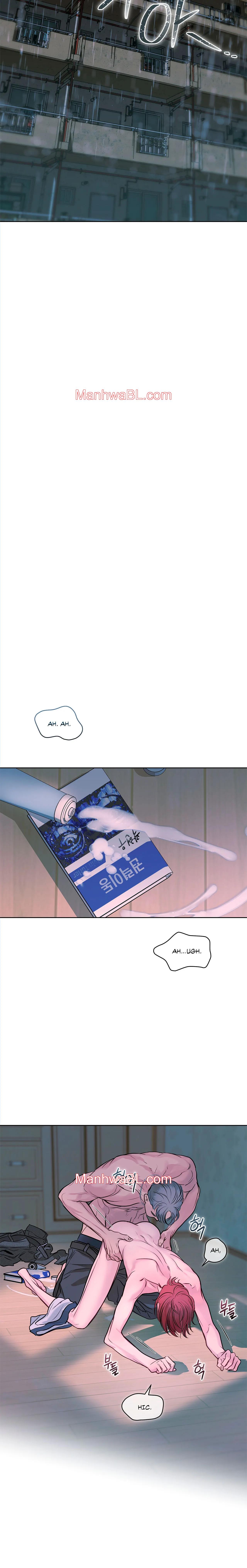 Infiltrado - Capítulo 4.3 manhwa