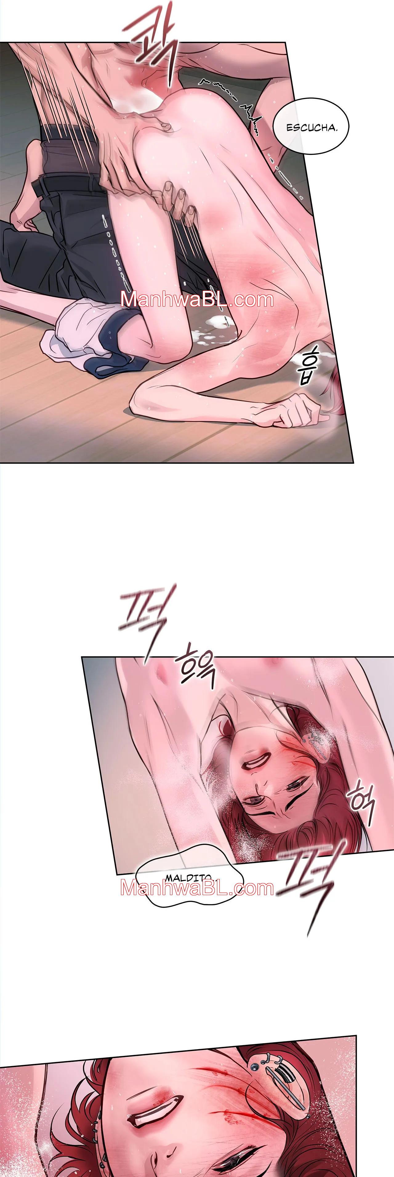 Infiltrado - Capítulo 4.3 manhwa