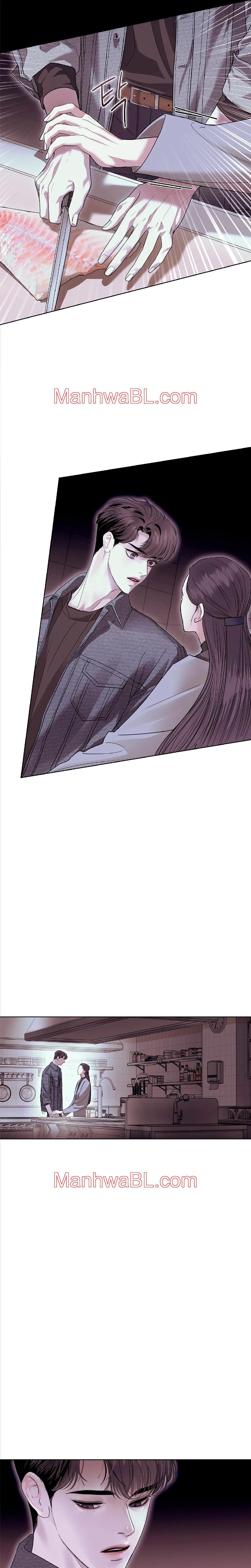 Infiltrado - Capítulo 9 manhwa