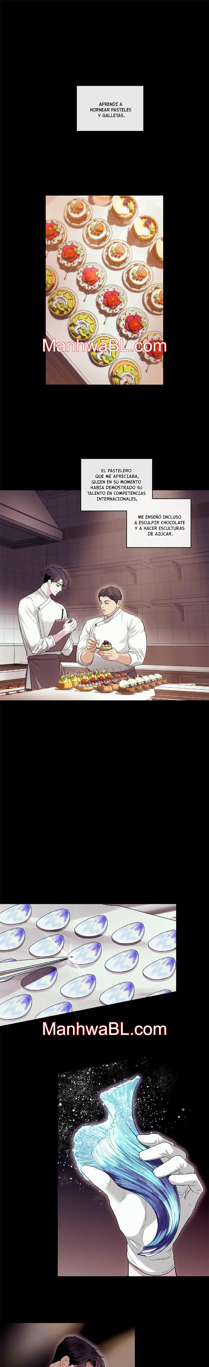 Infiltrado - Capítulo 9 manhwa