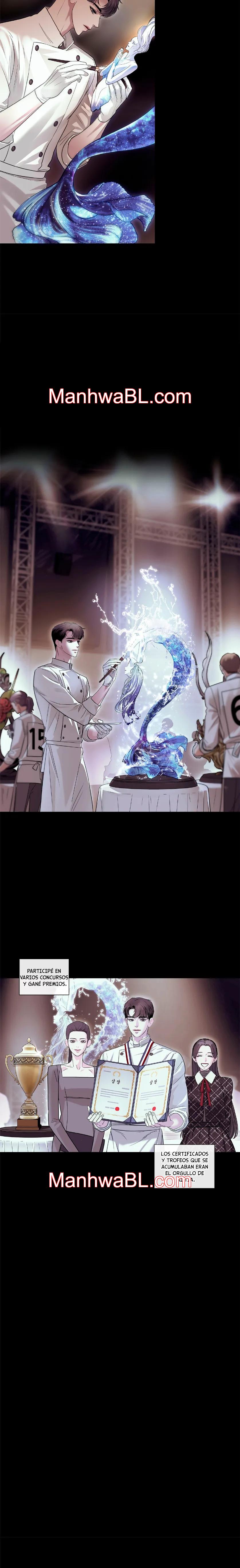 Infiltrado - Capítulo 9 manhwa