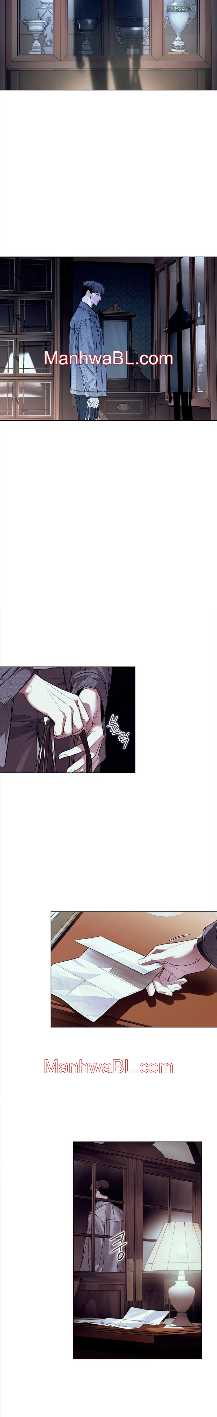 Infiltrado - Capítulo 9 manhwa