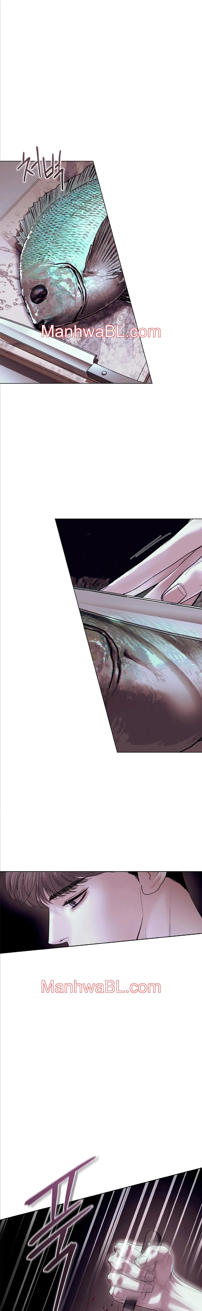 Infiltrado - Capítulo 9 manhwa