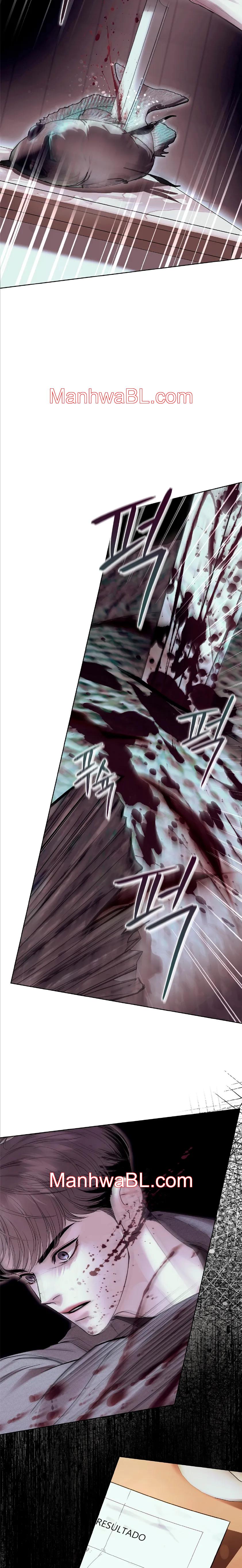 Infiltrado - Capítulo 9 manhwa