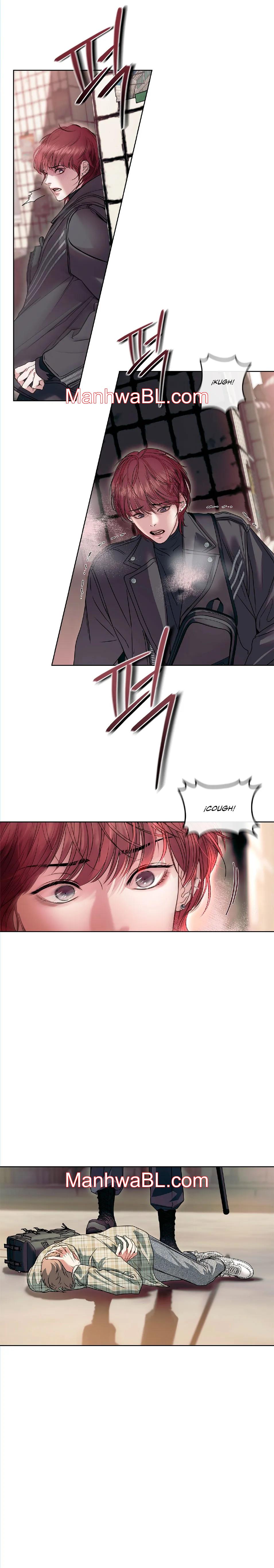 Infiltrado - Capítulo 1 manhwa