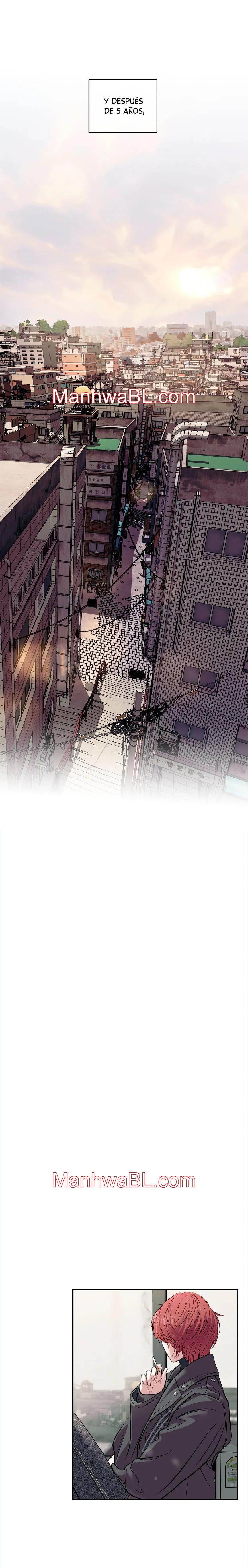 Infiltrado - Capítulo 1 manhwa