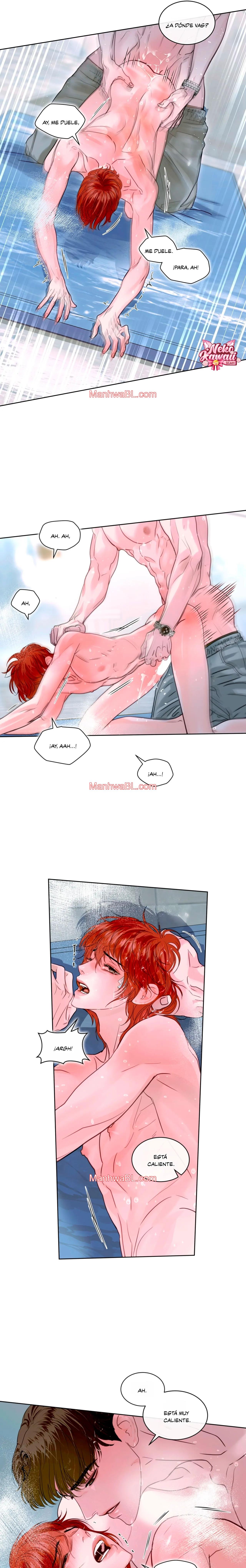 Infiltrado - Capítulo 20 3 manhwa