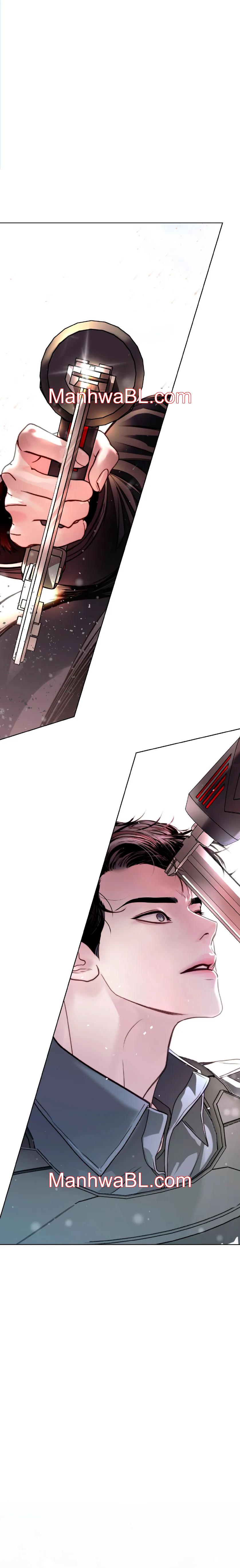 Infiltrado - Capítulo 1.2 manhwa