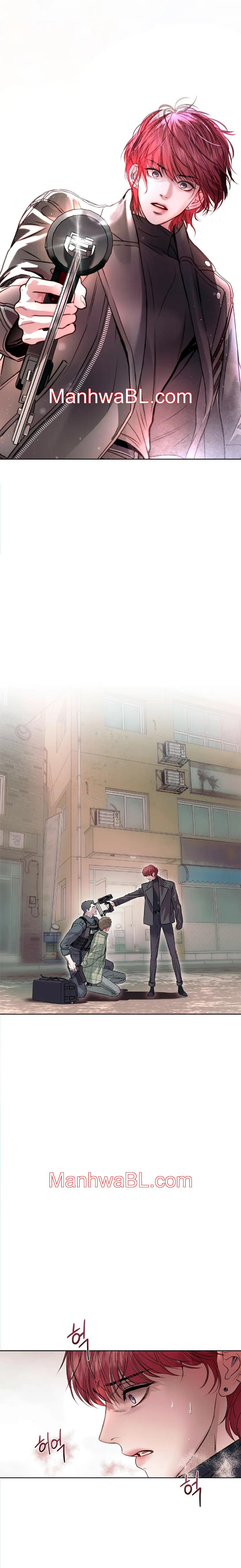Infiltrado - Capítulo 1.2 manhwa