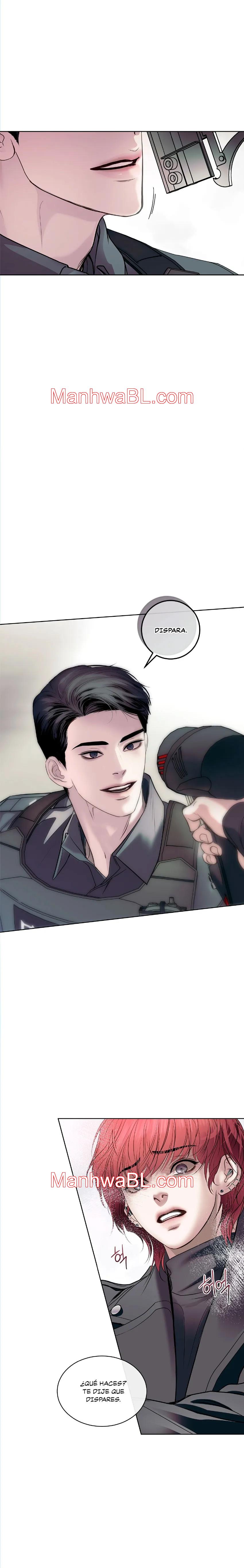 Infiltrado - Capítulo 1.2 manhwa
