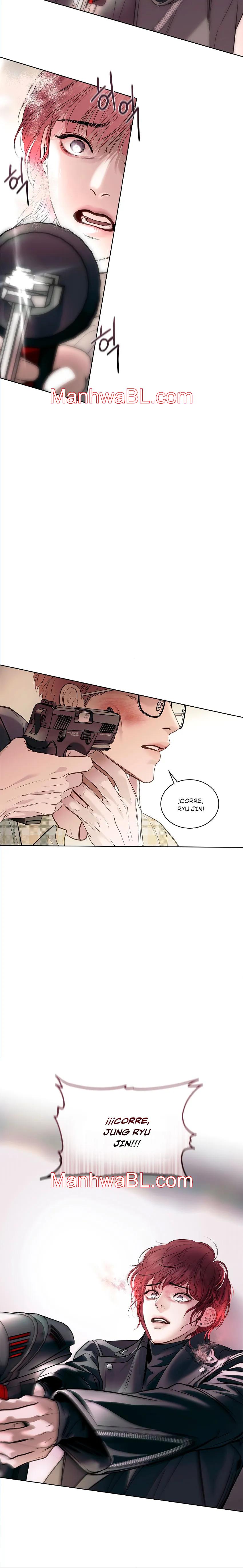 Infiltrado - Capítulo 1.2 manhwa