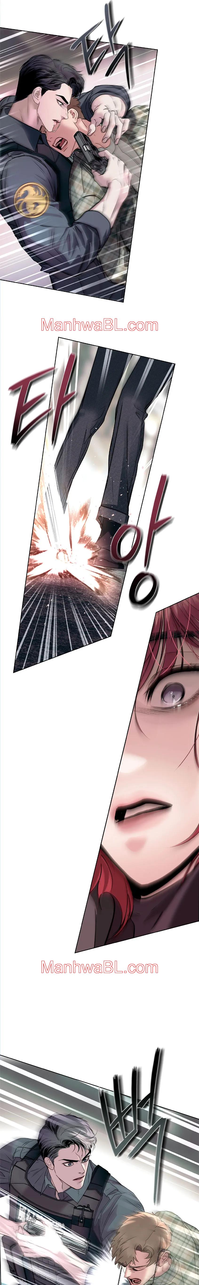 Infiltrado - Capítulo 1.2 manhwa