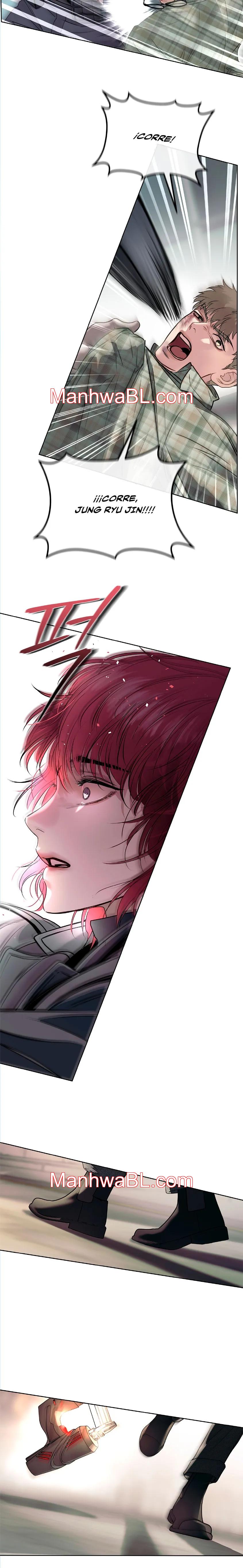 Infiltrado - Capítulo 1.2 manhwa