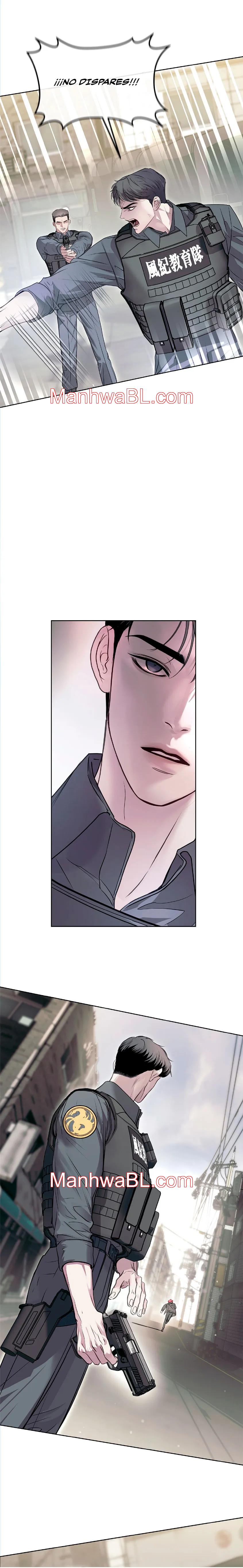 Infiltrado - Capítulo 1.2 manhwa