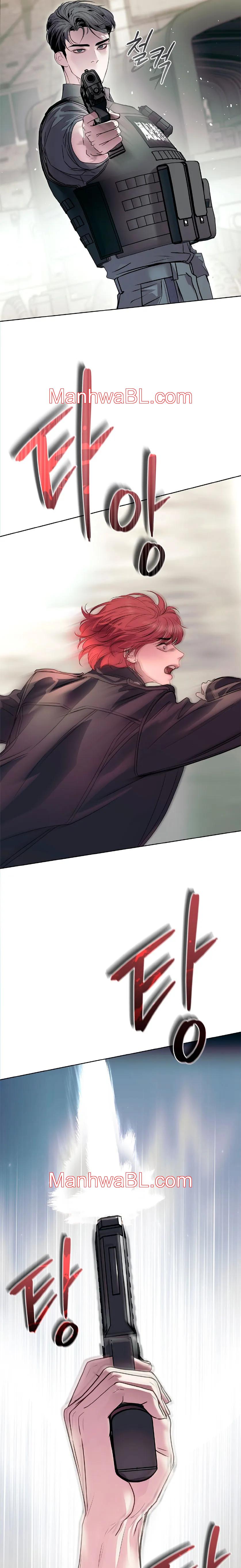 Infiltrado - Capítulo 1.2 manhwa