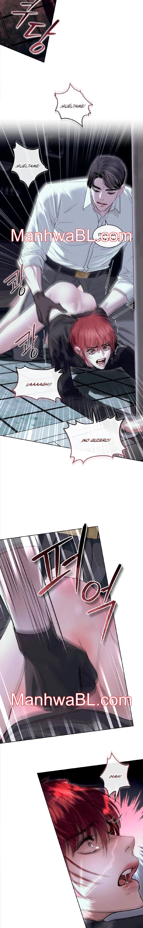Infiltrado - Capítulo 10.3 manhwa