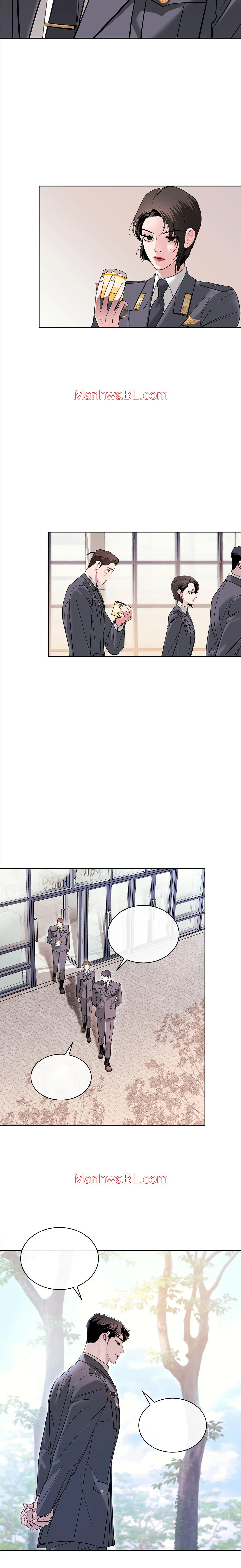 Infiltrado - Capítulo 15.2 manhwa
