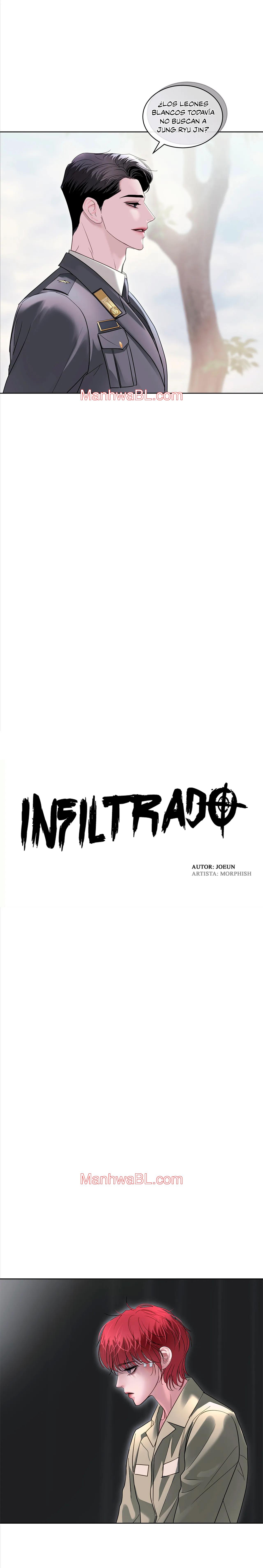 Infiltrado - Capítulo 15.2 manhwa