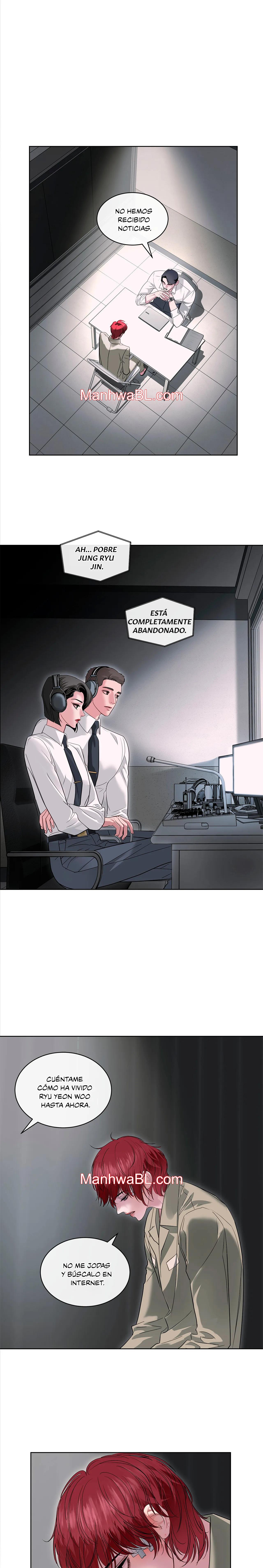Infiltrado - Capítulo 15.2 manhwa