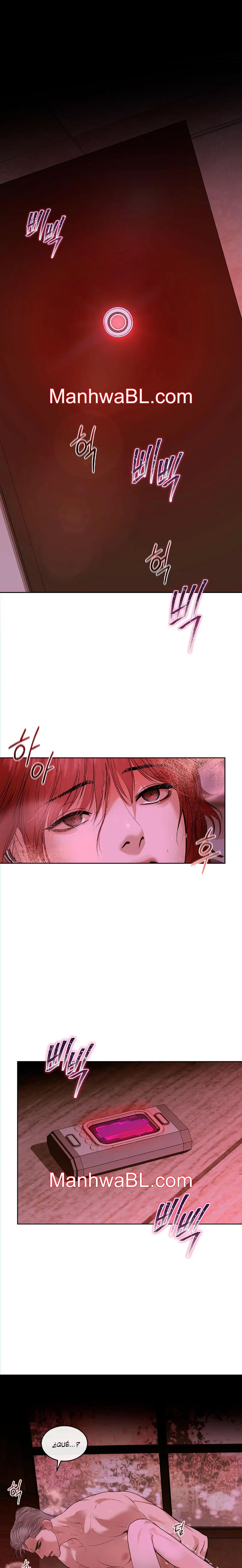 Infiltrado - Capítulo 2 manhwa