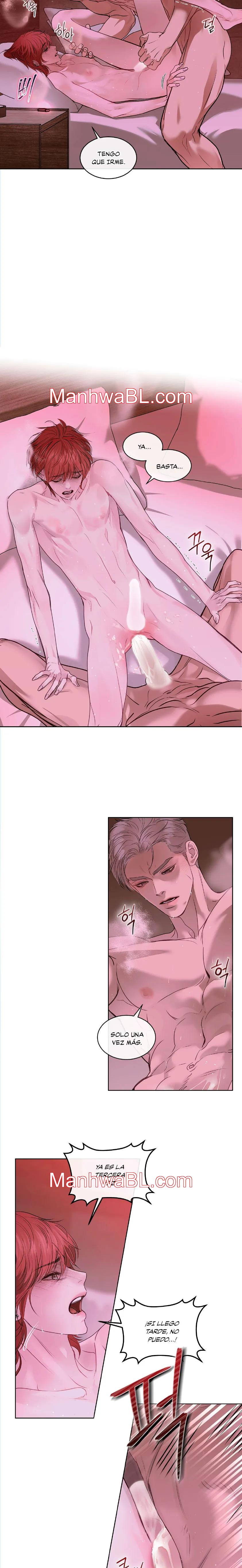 Infiltrado - Capítulo 2 manhwa