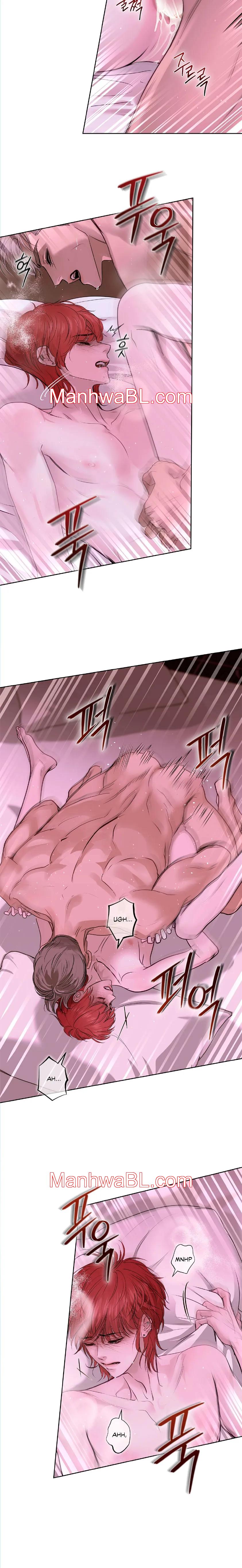 Infiltrado - Capítulo 2 manhwa