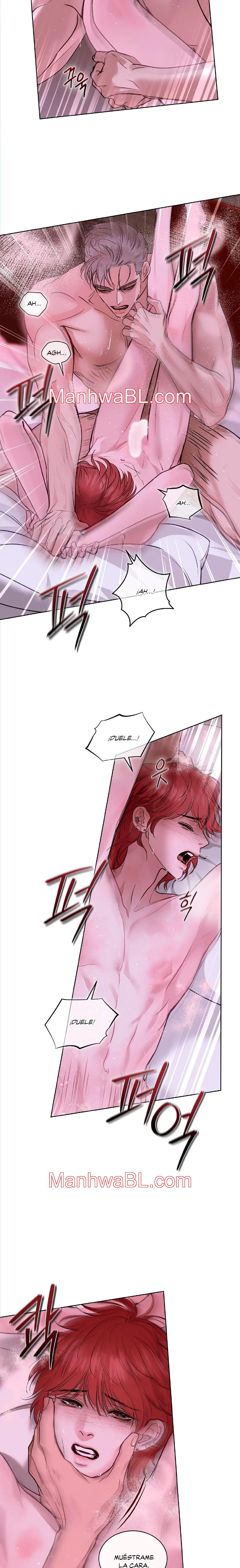 Infiltrado - Capítulo 2 manhwa