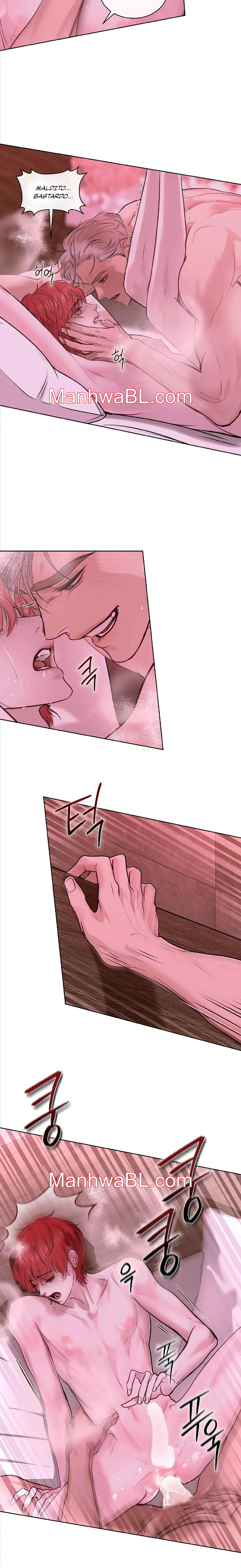 Infiltrado - Capítulo 2 manhwa