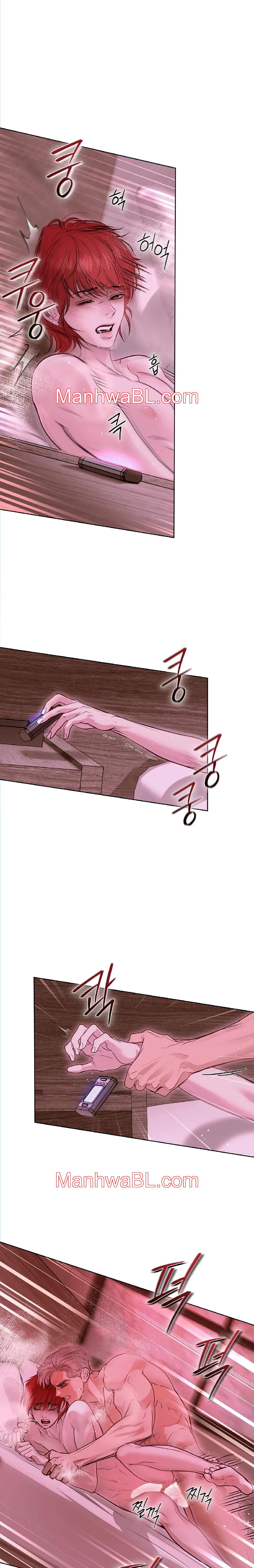 Infiltrado - Capítulo 2 manhwa